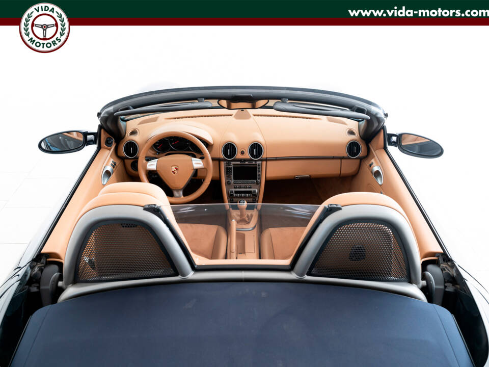 Image 6/16 de Porsche Boxster (2006)