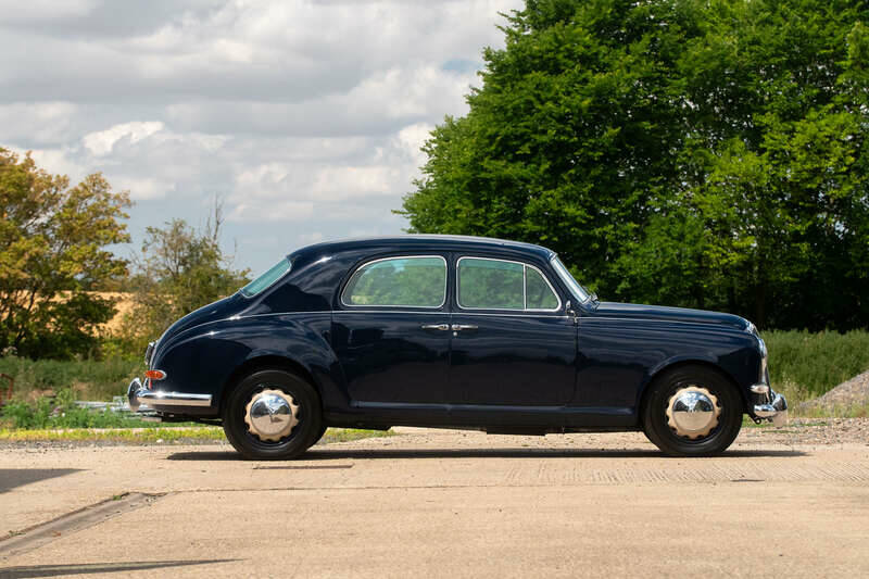Bild 5/50 von Lancia Aurelia B12 (1955)