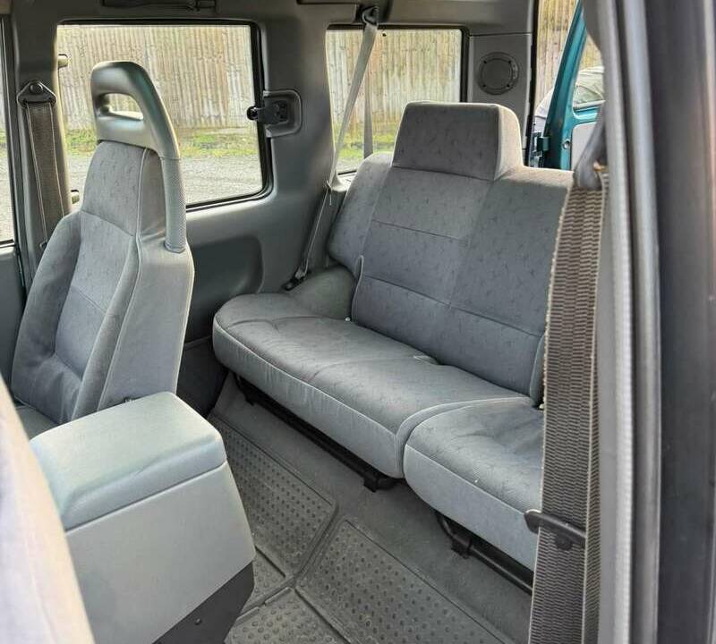 Imagen 29/43 de Land Rover Discovery 300tdi (1997)