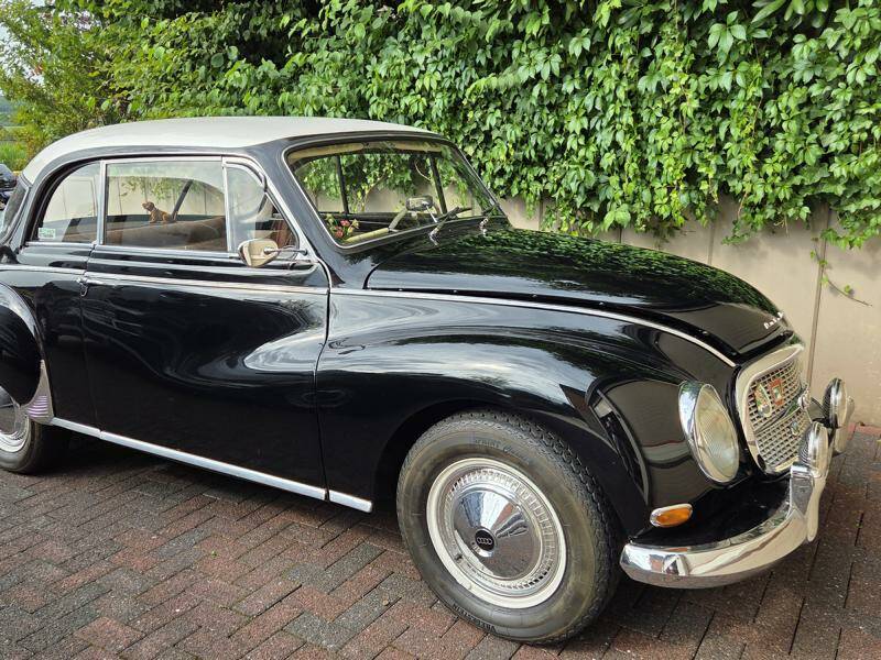 Bild 1/21 von DKW 3=6 (1958)