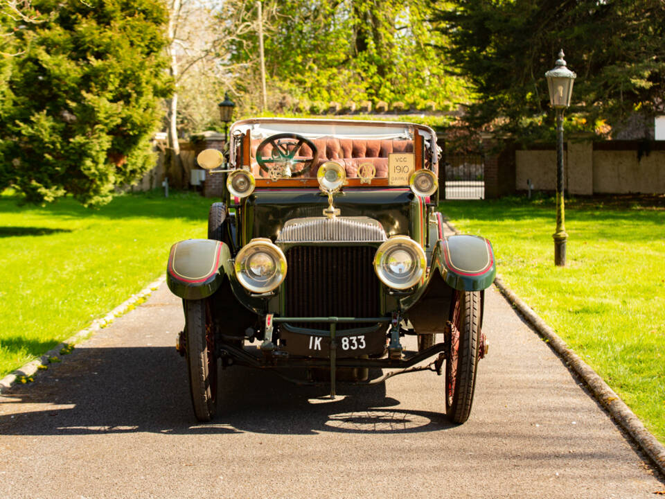 Imagen 7/43 de Daimler 16 HP (1910)
