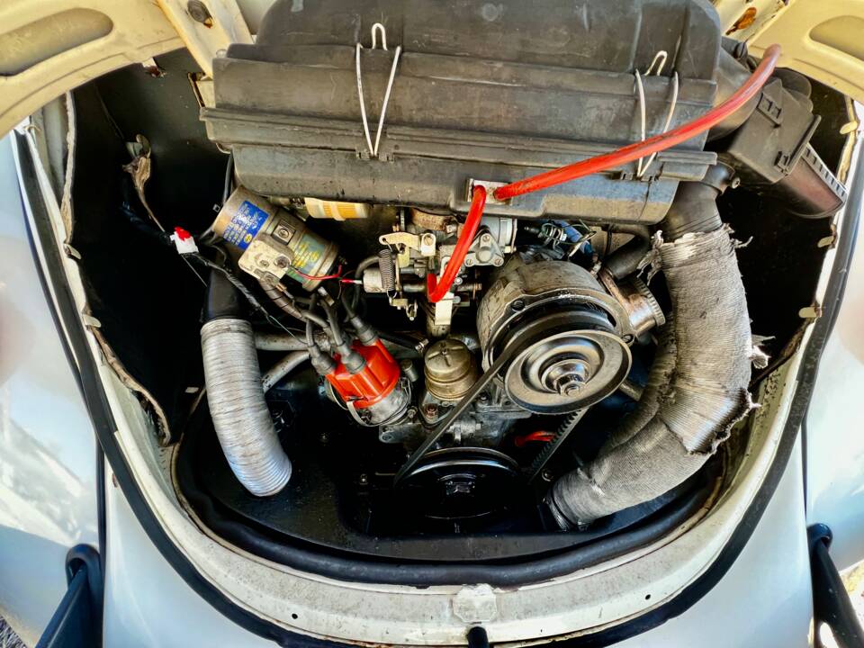 Bild 71/87 von Volkswagen Käfer 1303 (1976)
