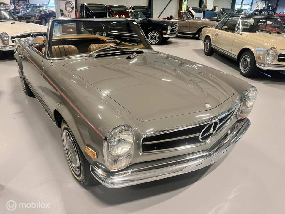 Immagine 2/33 di Mercedes-Benz 280 SL (1968)
