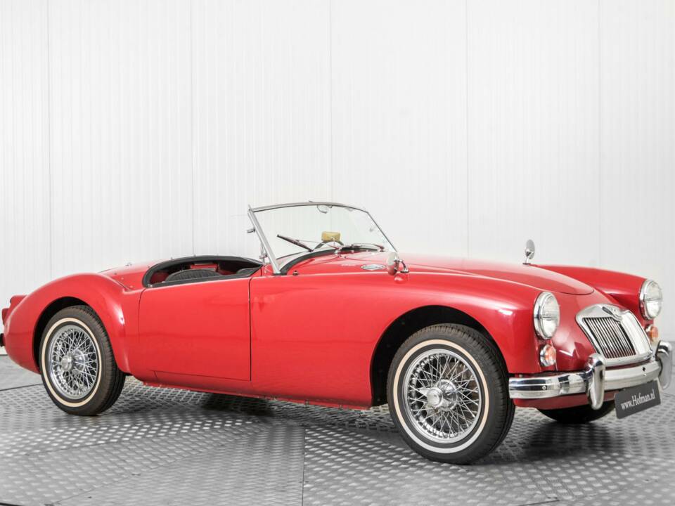 Imagen 5/50 de MG MGA 1600 (1961)