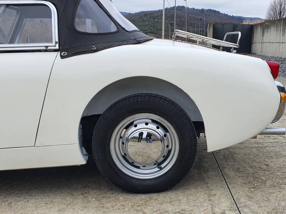 Image 19/30 of Austin-Healey Sprite Mk I (1961)