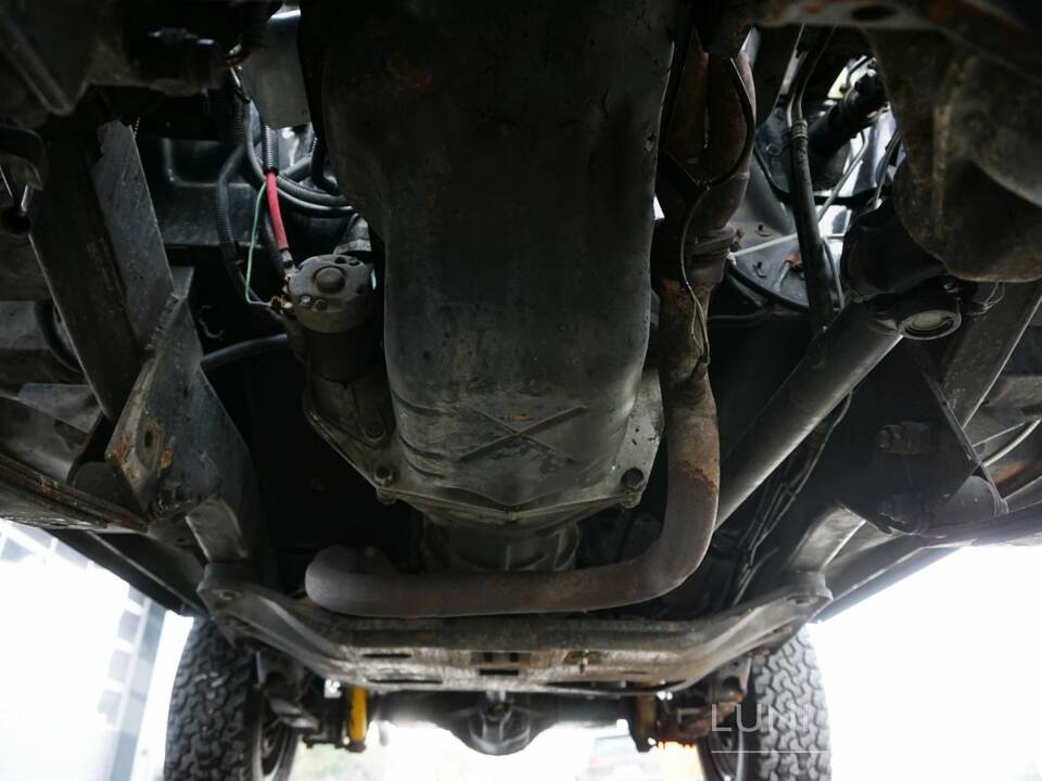 Image 47/50 de Jeep Wrangler 4.0 (1992)