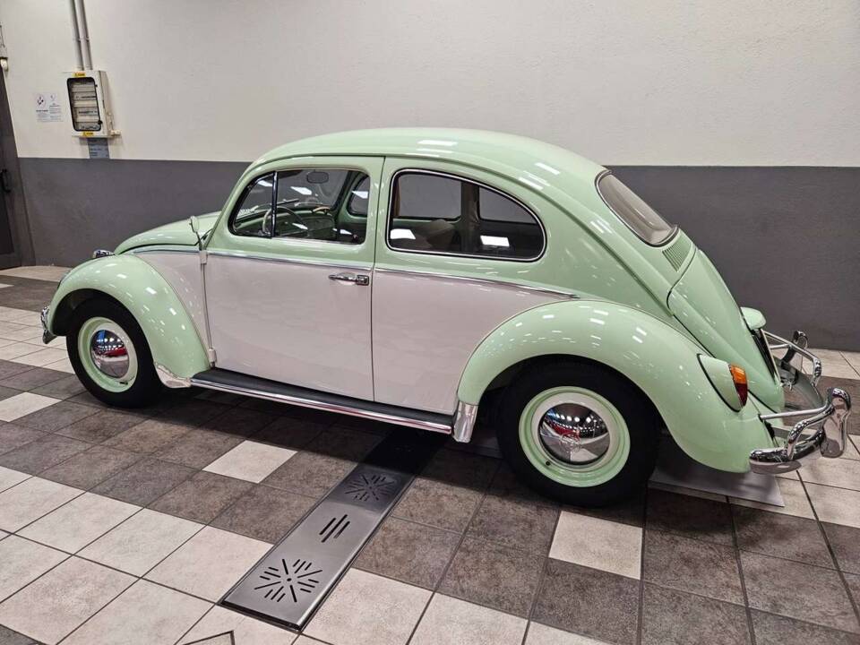 Afbeelding 13/19 van Volkswagen Beetle 1200 A (1964)