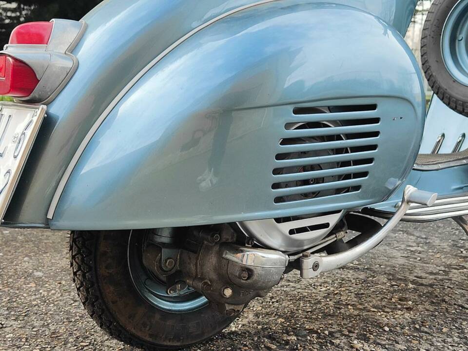 Imagen 13/20 de Piaggio DUMMY (1960)