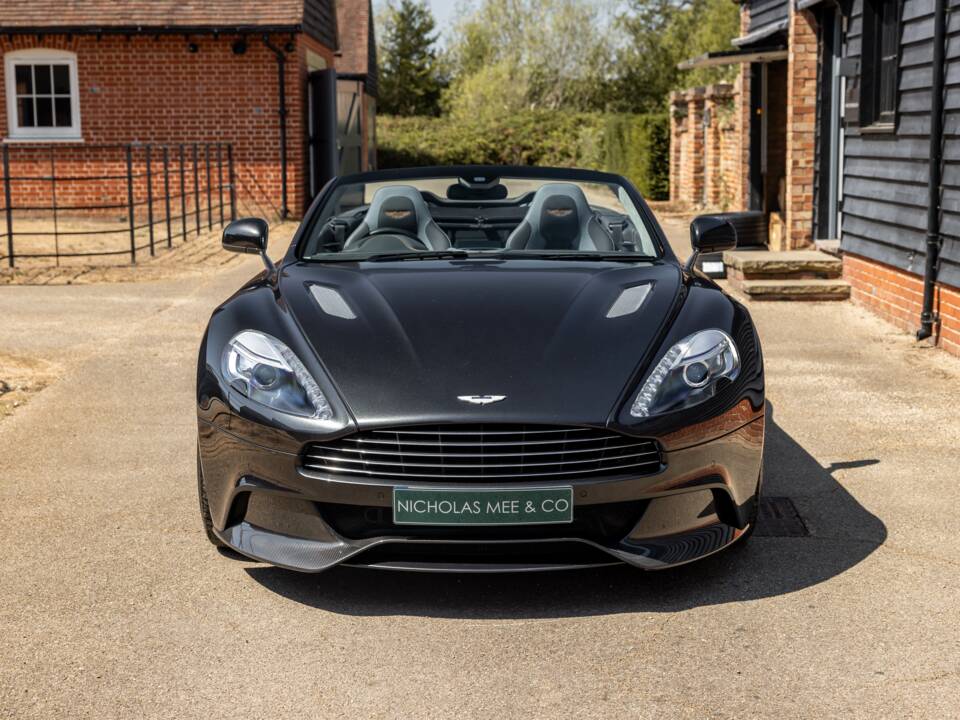 Imagen 57/57 de Aston Martin Vanquish Volante (2015)