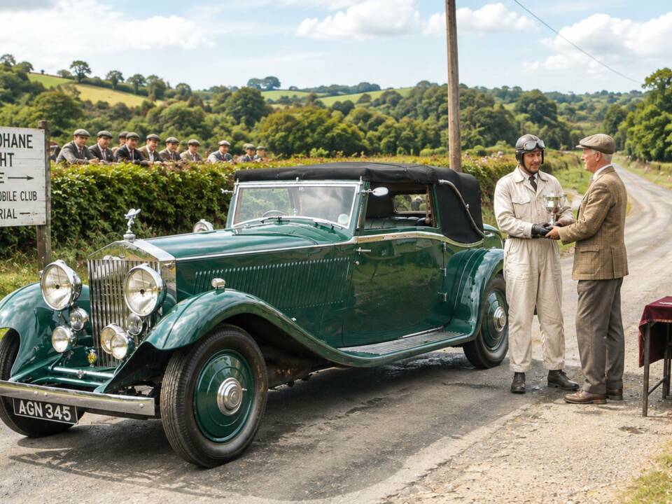 Bild 1/50 von Rolls-Royce Phantom II Continental (1933)