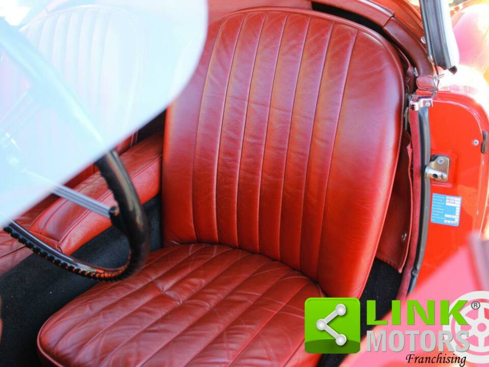 Bild 8/10 von MG MGA 1500 (1959)