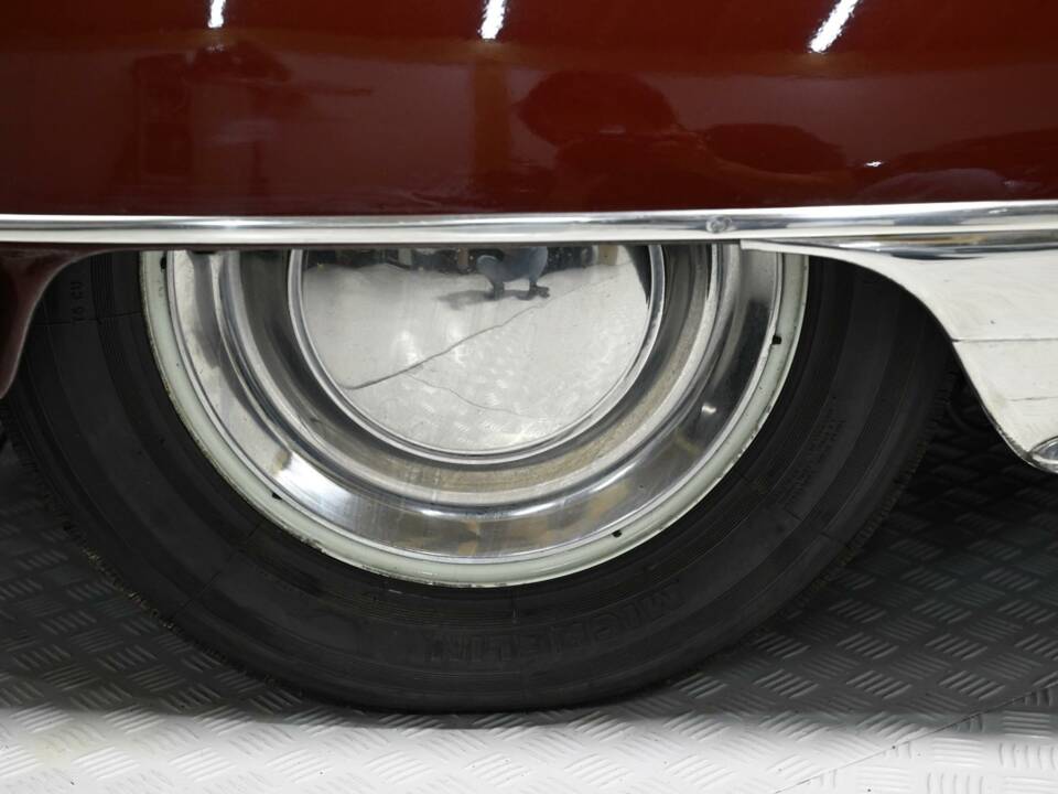 Imagen 47/50 de Citroën DS 19 Chapron (1961)