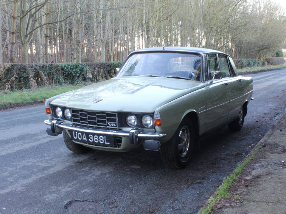 Image 3/19 of Rover 3500 S (1973)