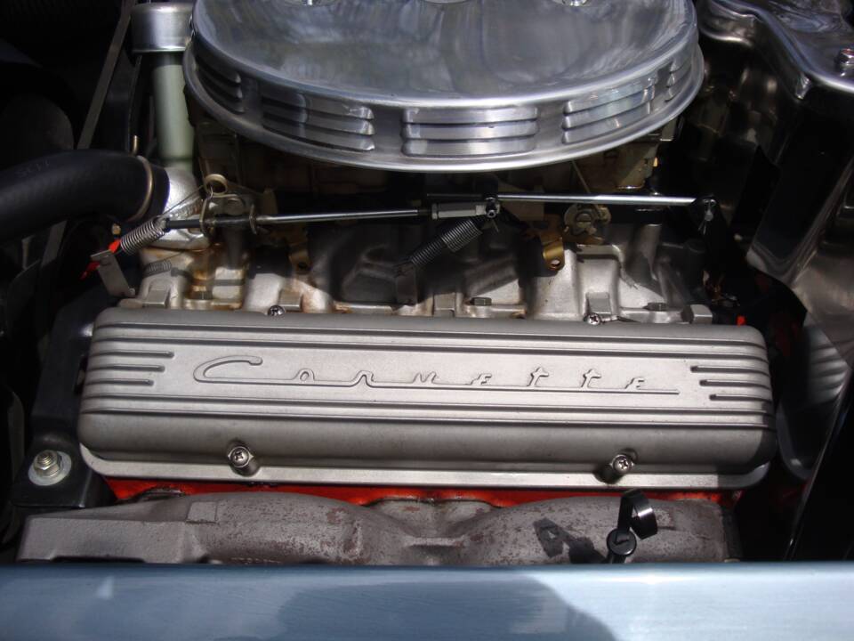 Imagen 17/27 de Chevrolet Corvette (1958)