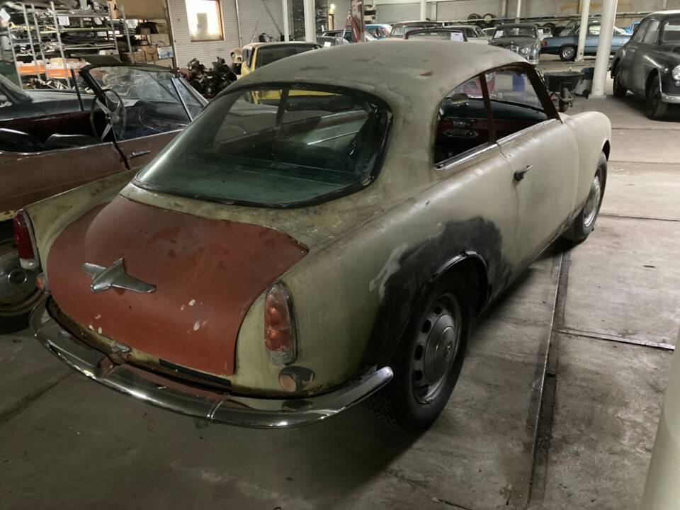 Image 6/9 of Alfa Romeo Giulietta Sprint (1958)