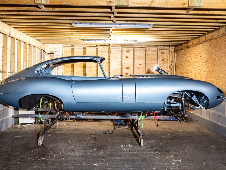 Bild 35/50 von Jaguar E-Type 3.8 (1963)