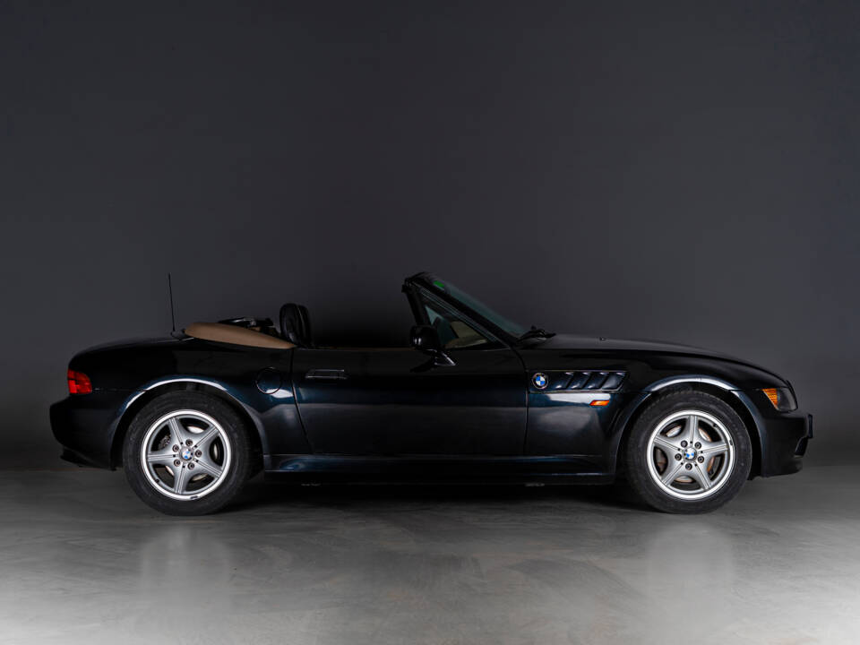 Image 1/39 of BMW Z3 1.9 (1996)