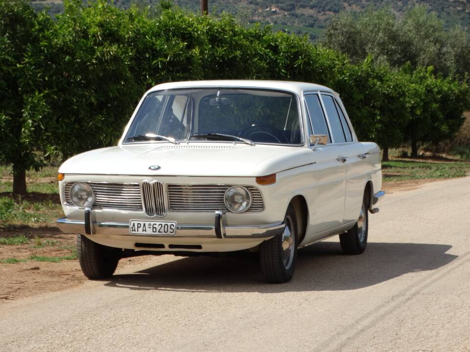 Image 1/5 of BMW 1500 (1963)