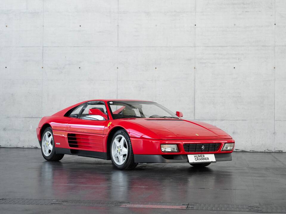 Afbeelding 27/50 van Ferrari 348 TB (1991)