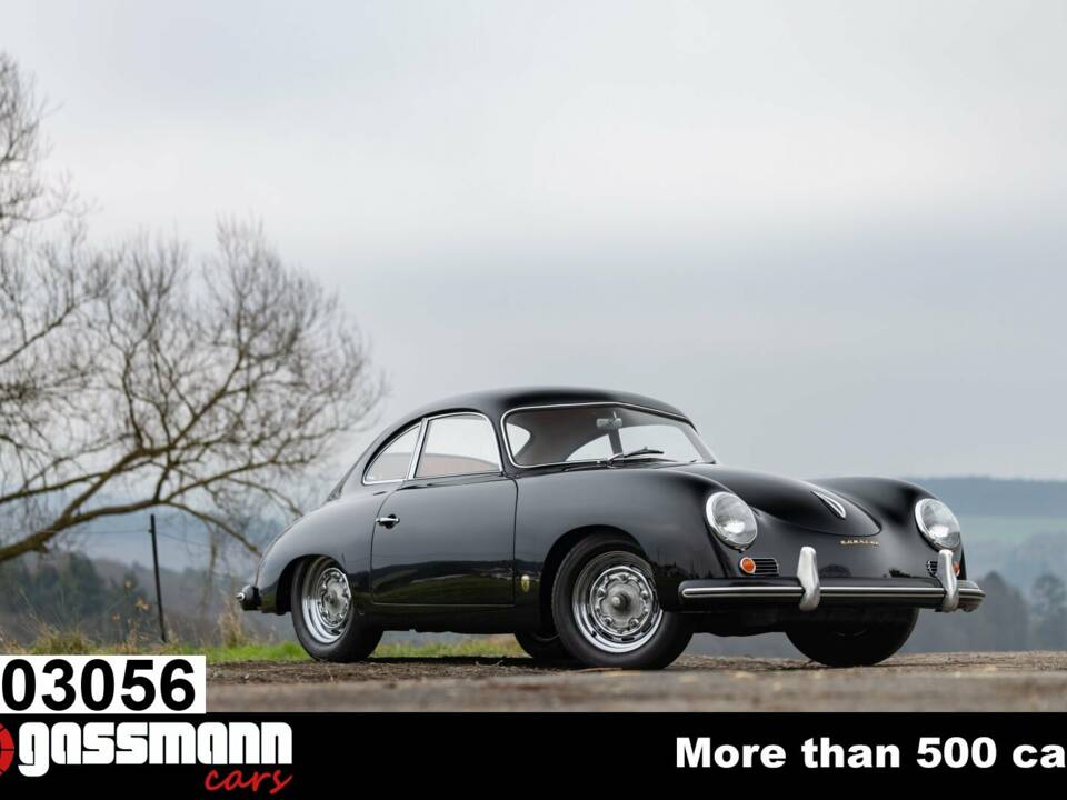 Image 1/15 of Porsche 356 1300 (1954)