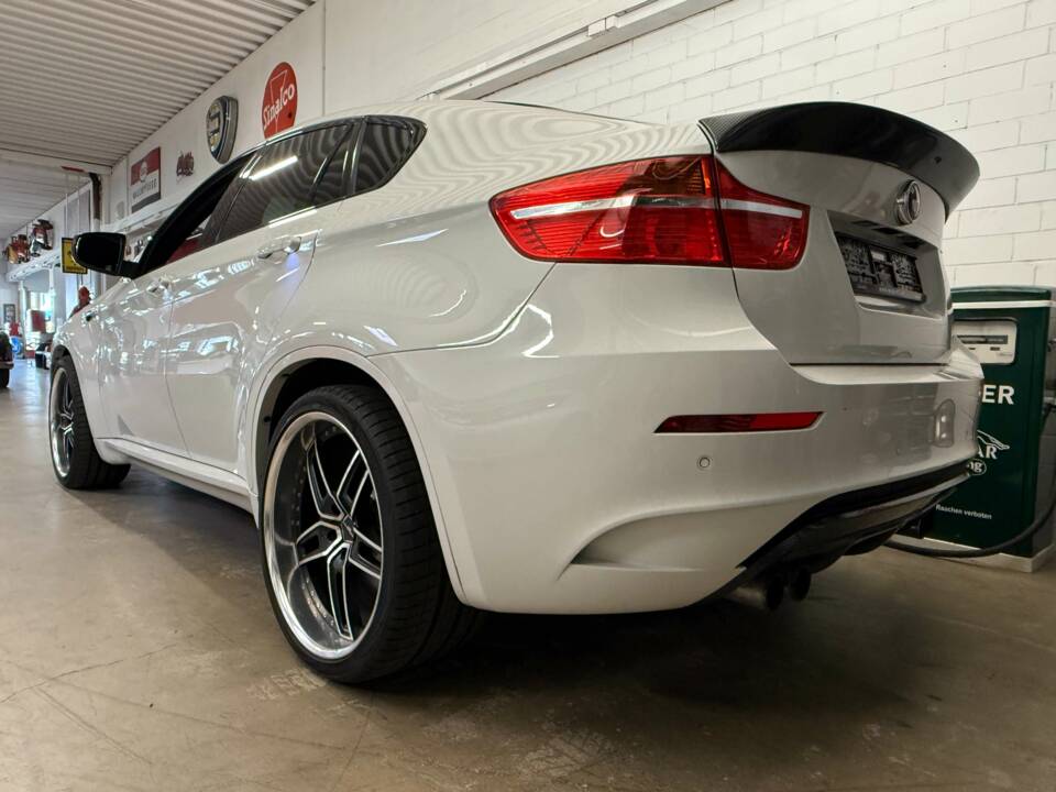Image 12/20 of BMW X6 M (2010)