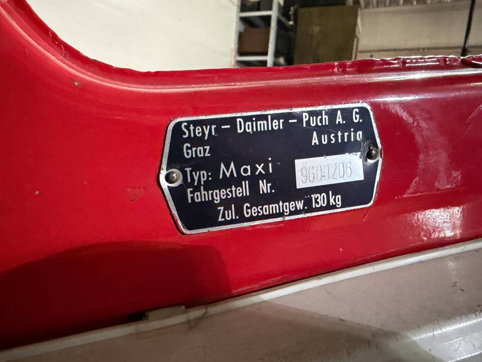 Bild 16/17 von Puch Maxi (1900)