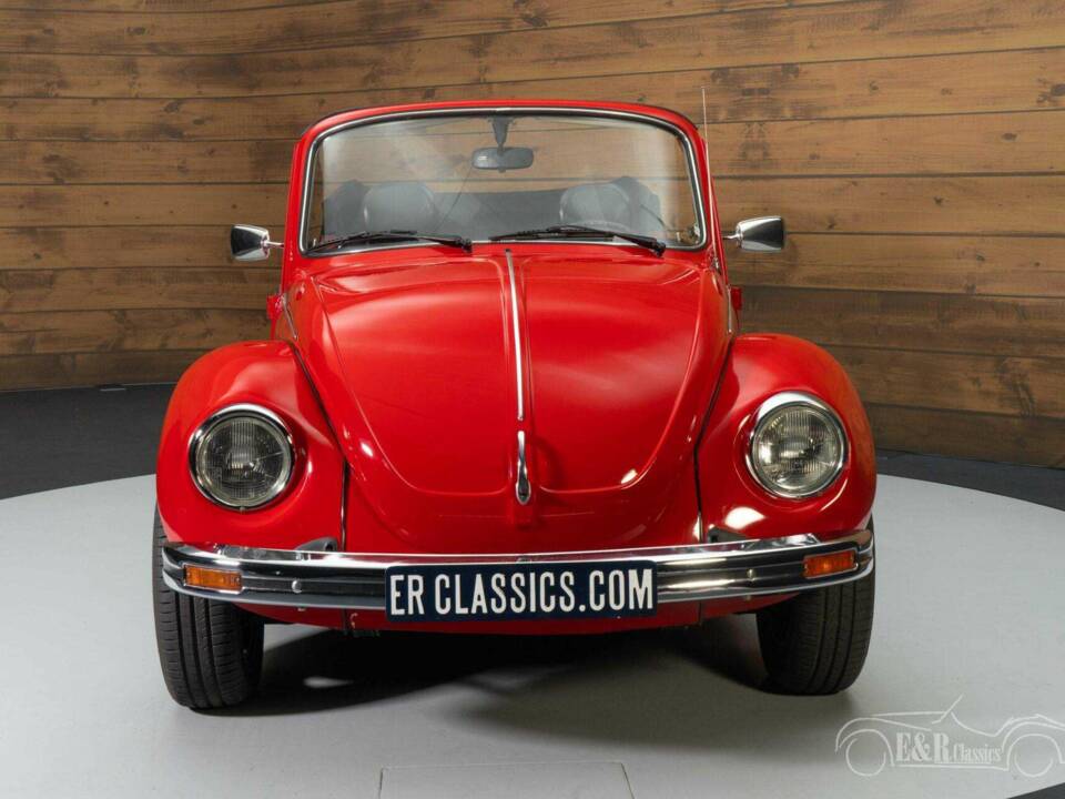 Image 4/19 of Volkswagen Escarabajo 1600 (1976)
