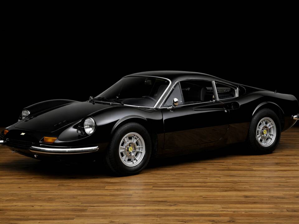 Bild 1/20 von Ferrari Dino 246 GT (1972)