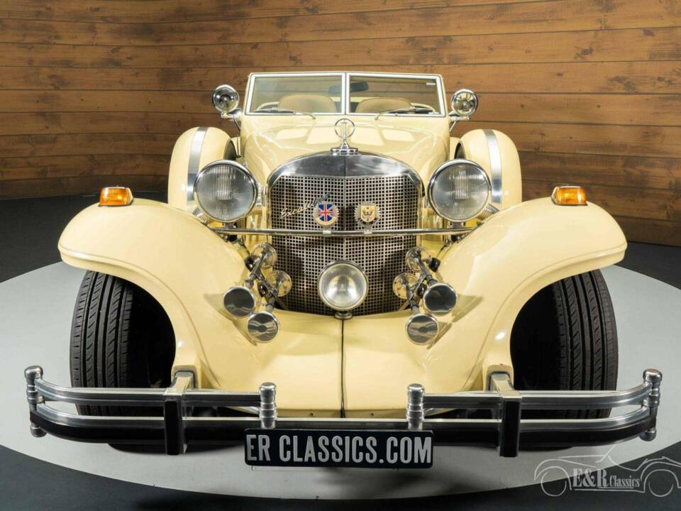 Bild 19/19 von Excalibur Roadster IV (1981)
