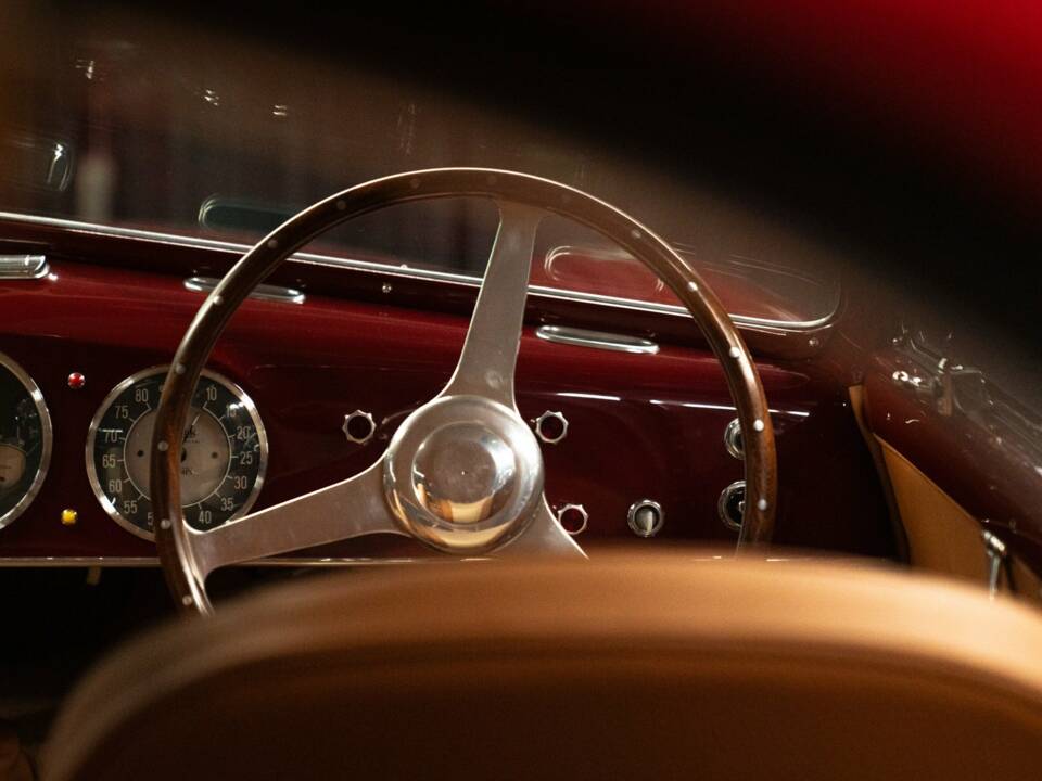 Image 17/18 of Ferrari 166 MM Panoramica Zagato (1949)