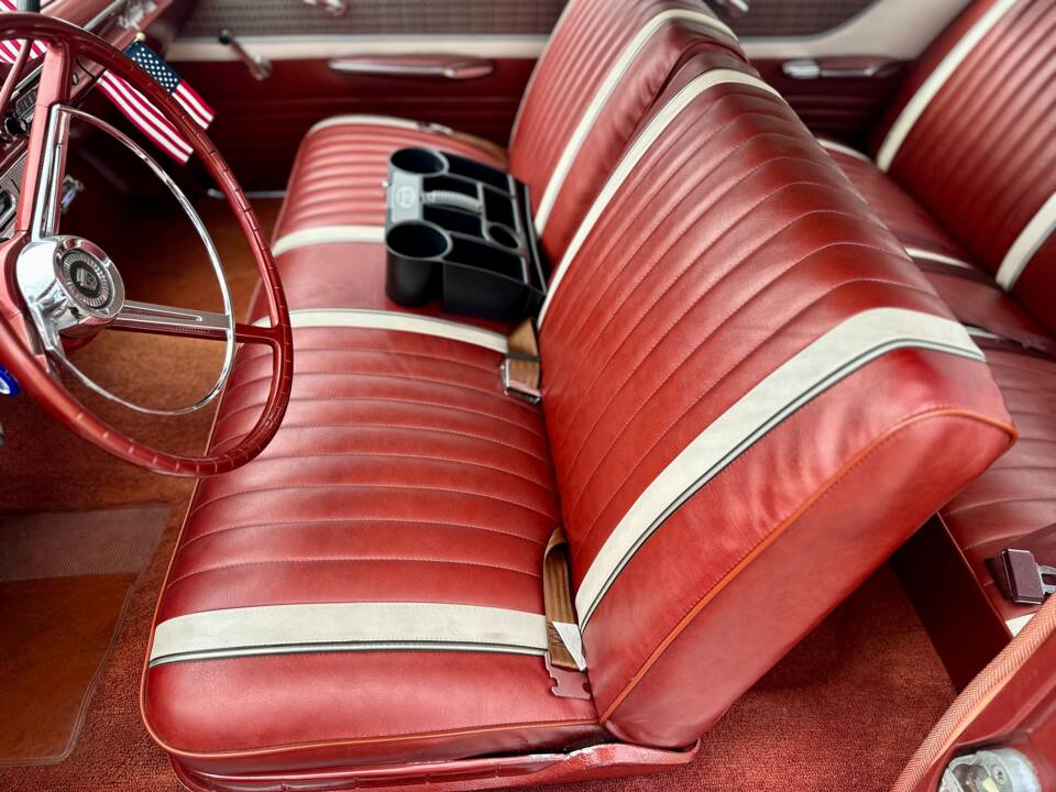 Image 16/20 of Ford Galaxie 500 (1962)