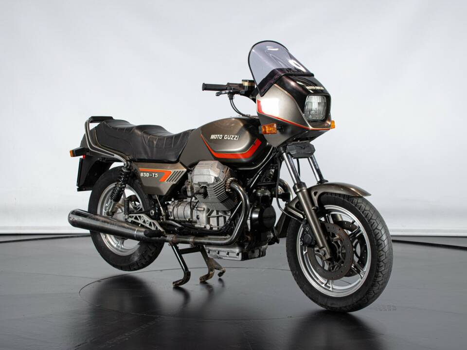 Imagen 7/50 de Moto Guzzi DUMMY (1984)