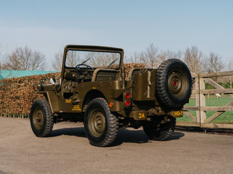 Image 5/13 of Willys Jeep M38 A1 (1952)