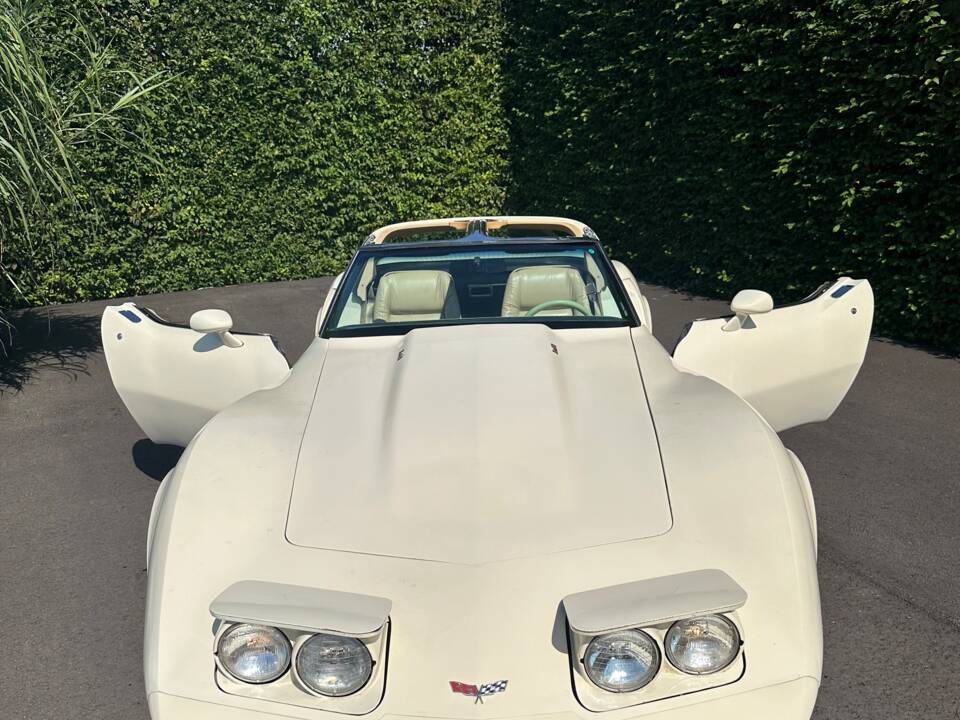 Image 2/21 de Chevrolet Corvette Stingray (1977)