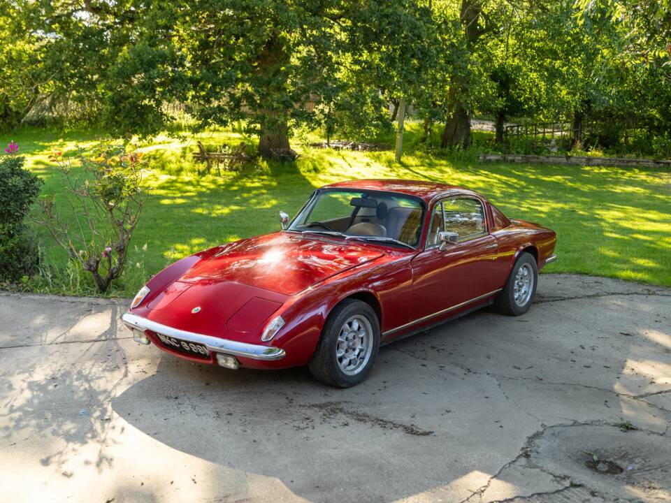 Image 28/50 of Lotus Elan Plus 2S 130/5 (1973)
