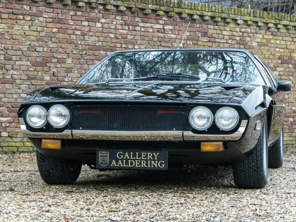Afbeelding 9/50 van Lamborghini Espada 400 GT (1973)