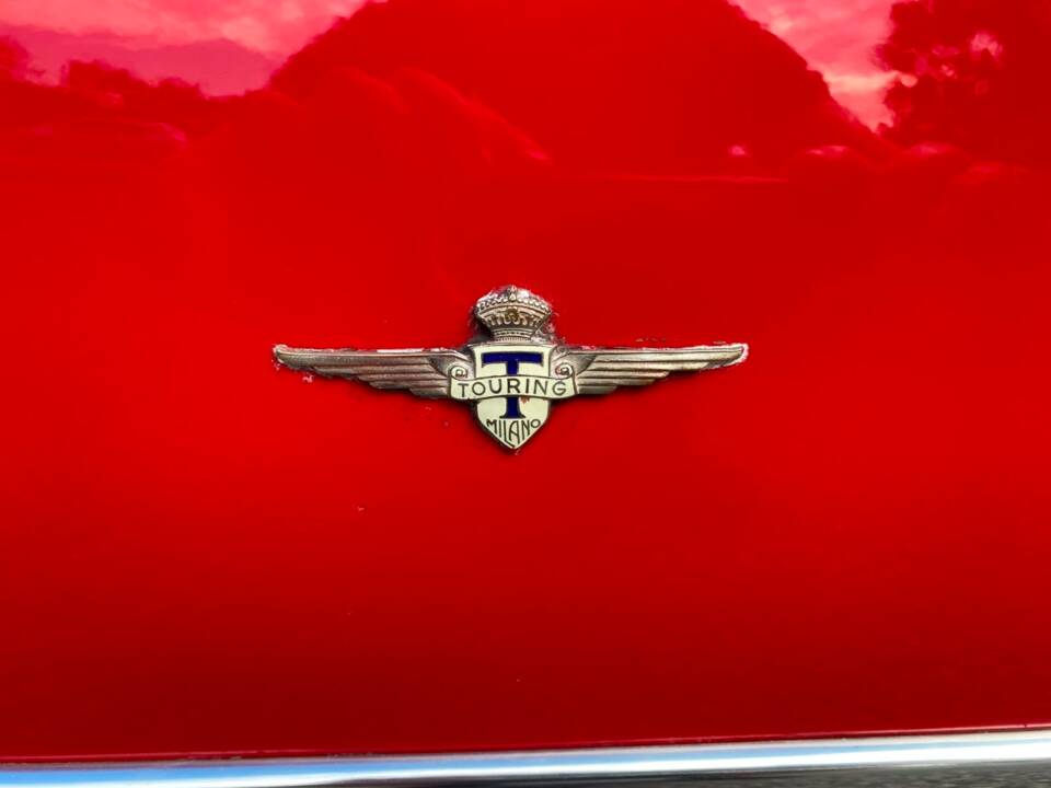 Bild 6/15 von Alfa Romeo 2600 Spider (1964)