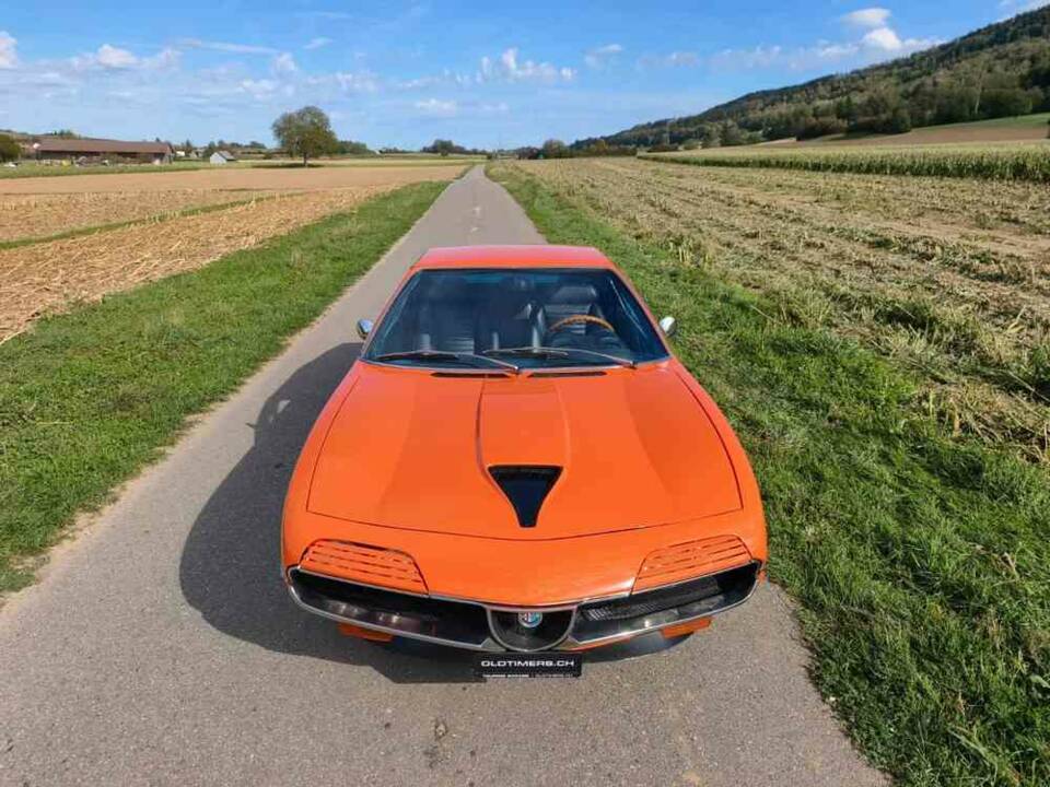 Image 19/31 de Alfa Romeo Montreal (1975)