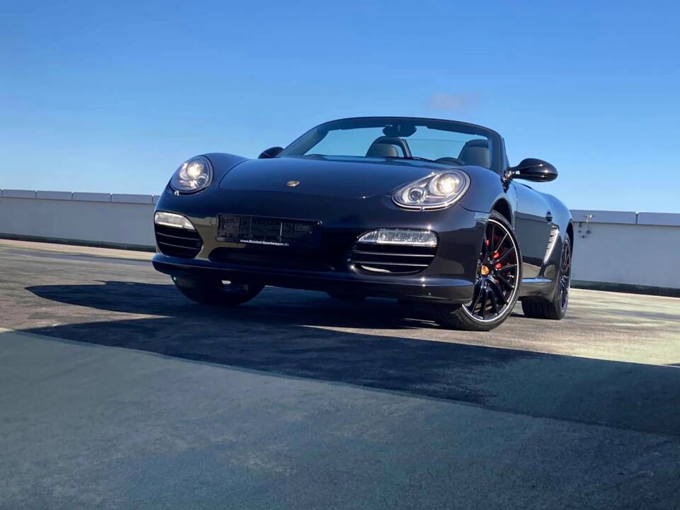 Immagine 2/16 di Porsche Boxster S (2011)