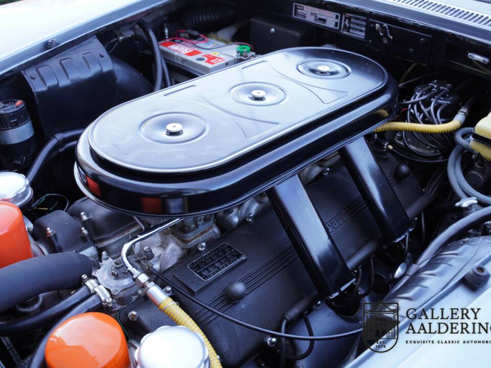 Bild 4/50 von Ferrari 330 GT 2+2 (1965)