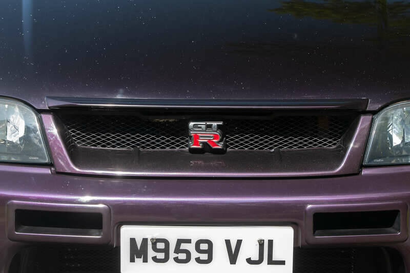 Afbeelding 40/50 van Nissan Skyline GT-R (1995)