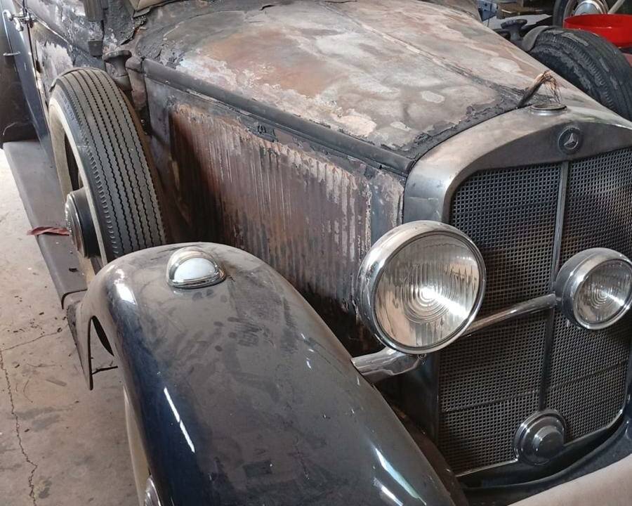 Bild 10/12 von Mercedes-Benz 200 (1935)