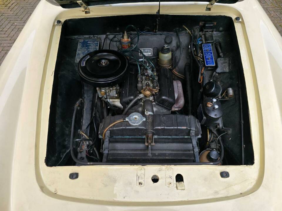 Bild 14/47 von Lancia Appia GTE Zagato (1960)