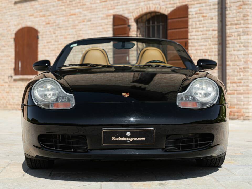 Image 4/50 de Porsche Boxster (2000)