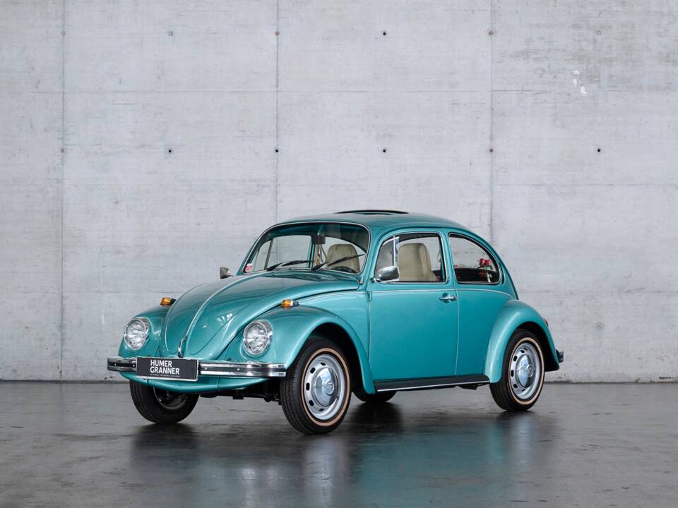 Bild 1/50 von Volkswagen Käfer 1300 (1973)