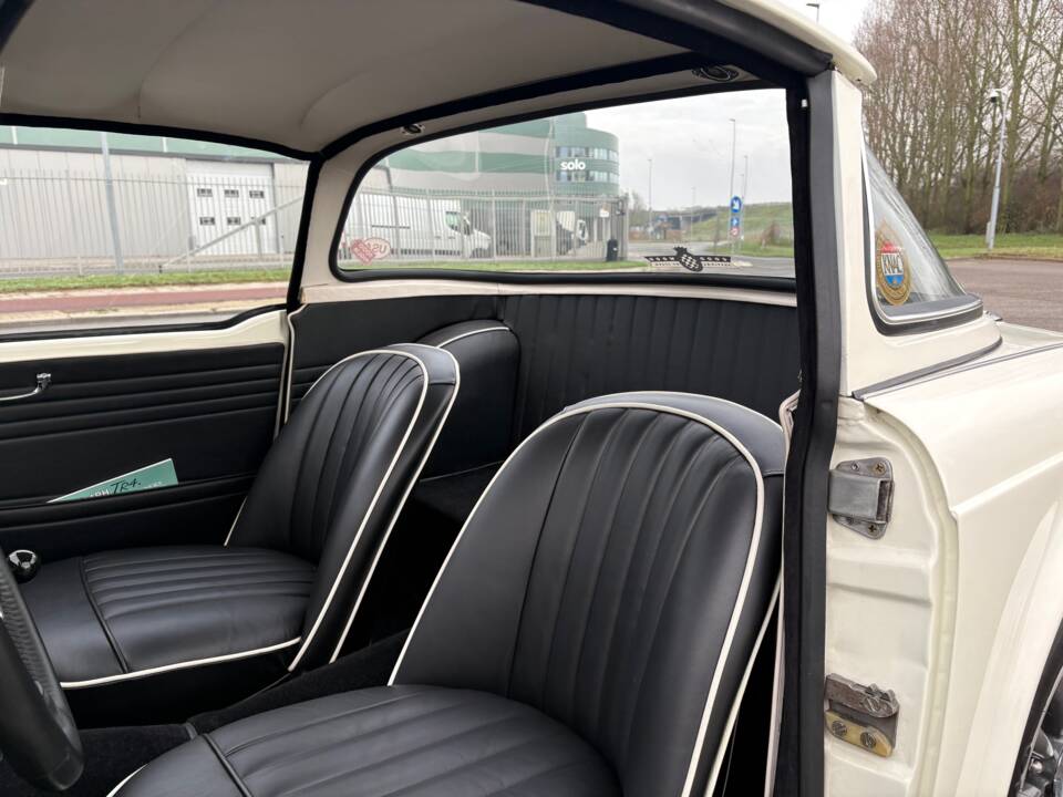 Afbeelding 8/40 van Triumph TR 4 (1963)