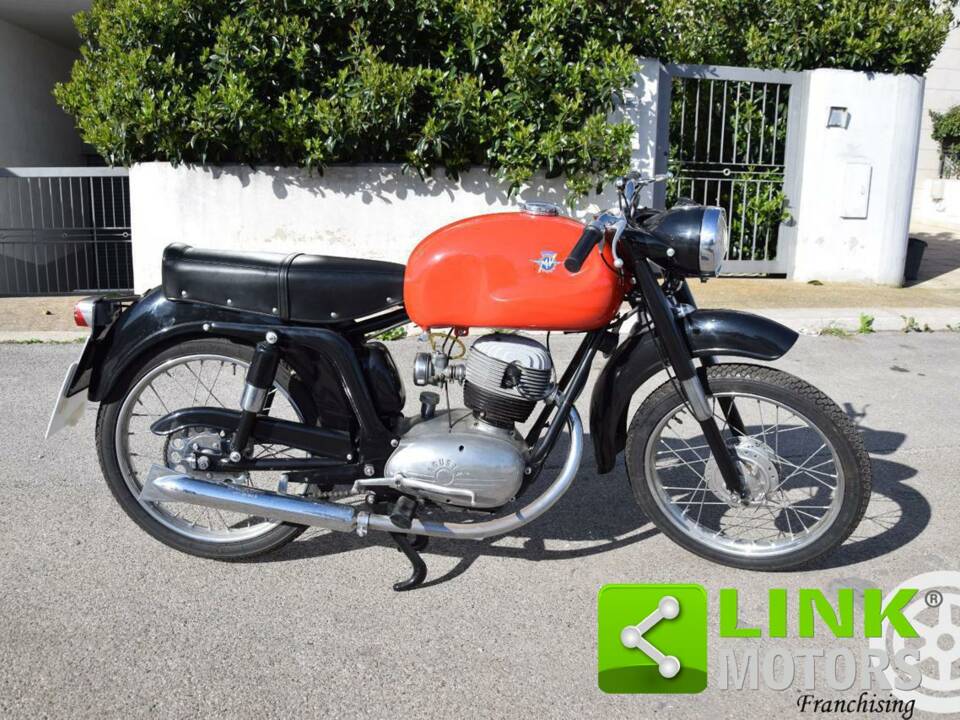 Immagine 1/10 di MV Agusta DUMMY (1961)