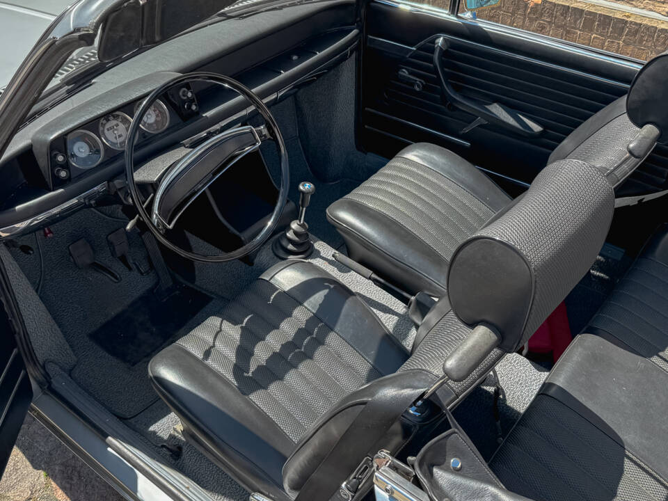 Imagen 43/64 de BMW 2002 Convertible (1971)