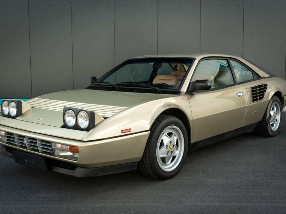 Image 2/15 of Ferrari Mondial 3.2 (1987)