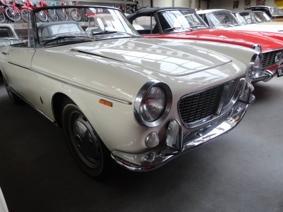 Bild 5/22 von FIAT 1500 S (1961)